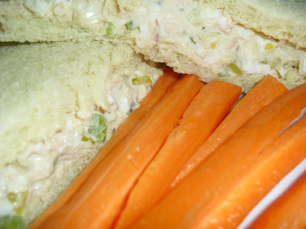 Homemade Tuna Salad Recipe I Heart Recipes