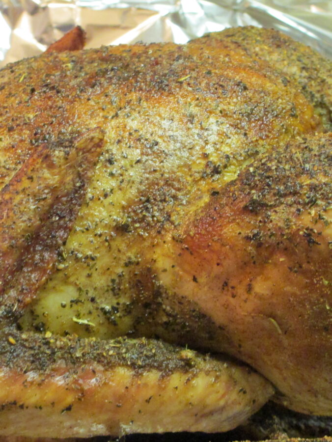 Easy Turkey