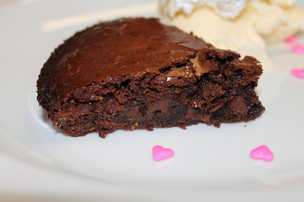 These Chocolate and Toffee Chip Brownies are so decadent!