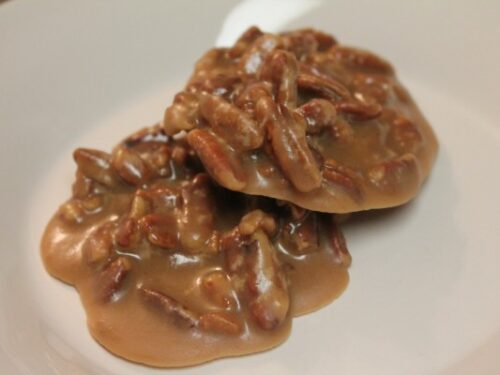 pecan praline