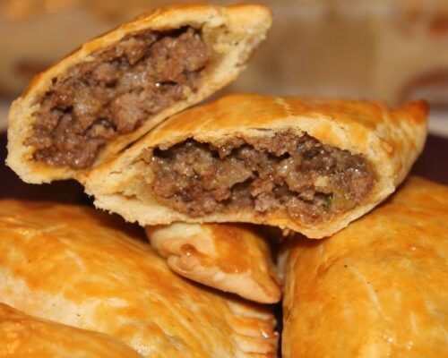 Easy Jamaican Beef Patties I Heart Recipes,Grilling Corn In Husk Without Soaking