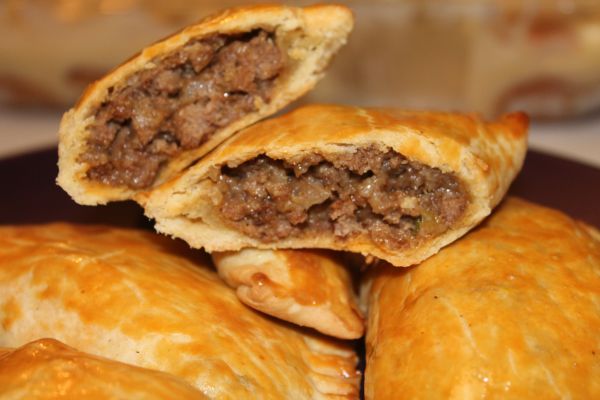 Easy Jamaican Beef Patties I Heart Recipes