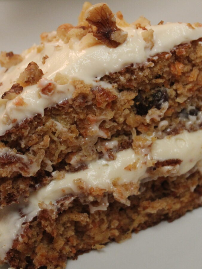 carrot cake