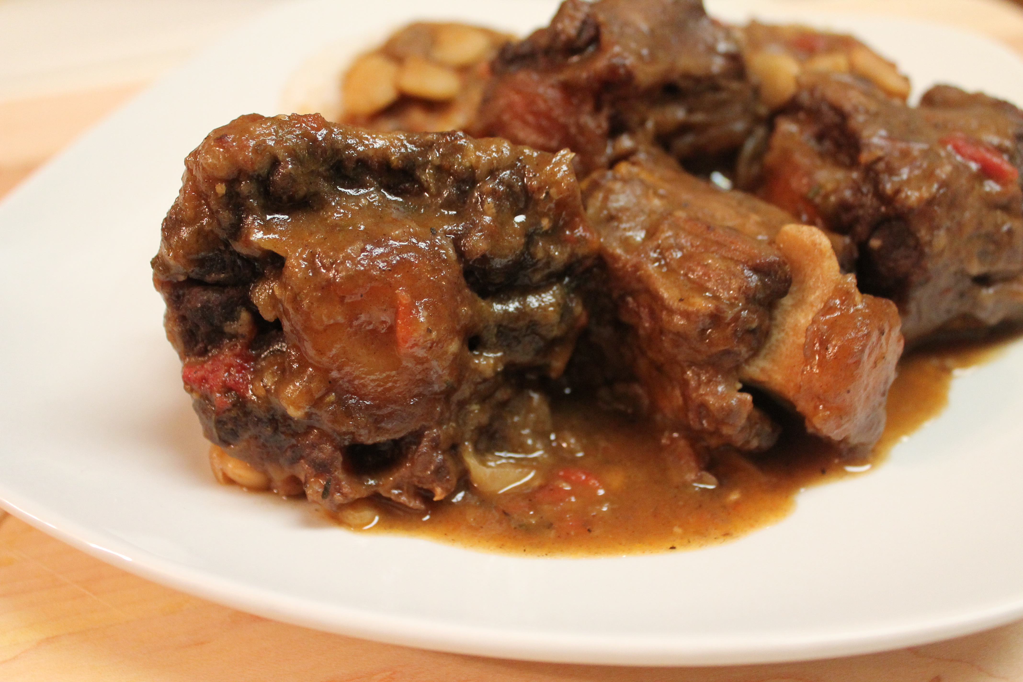 Easy Jamaican Oxtails I Heart Recipes
