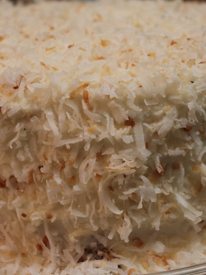 Coconut Cake