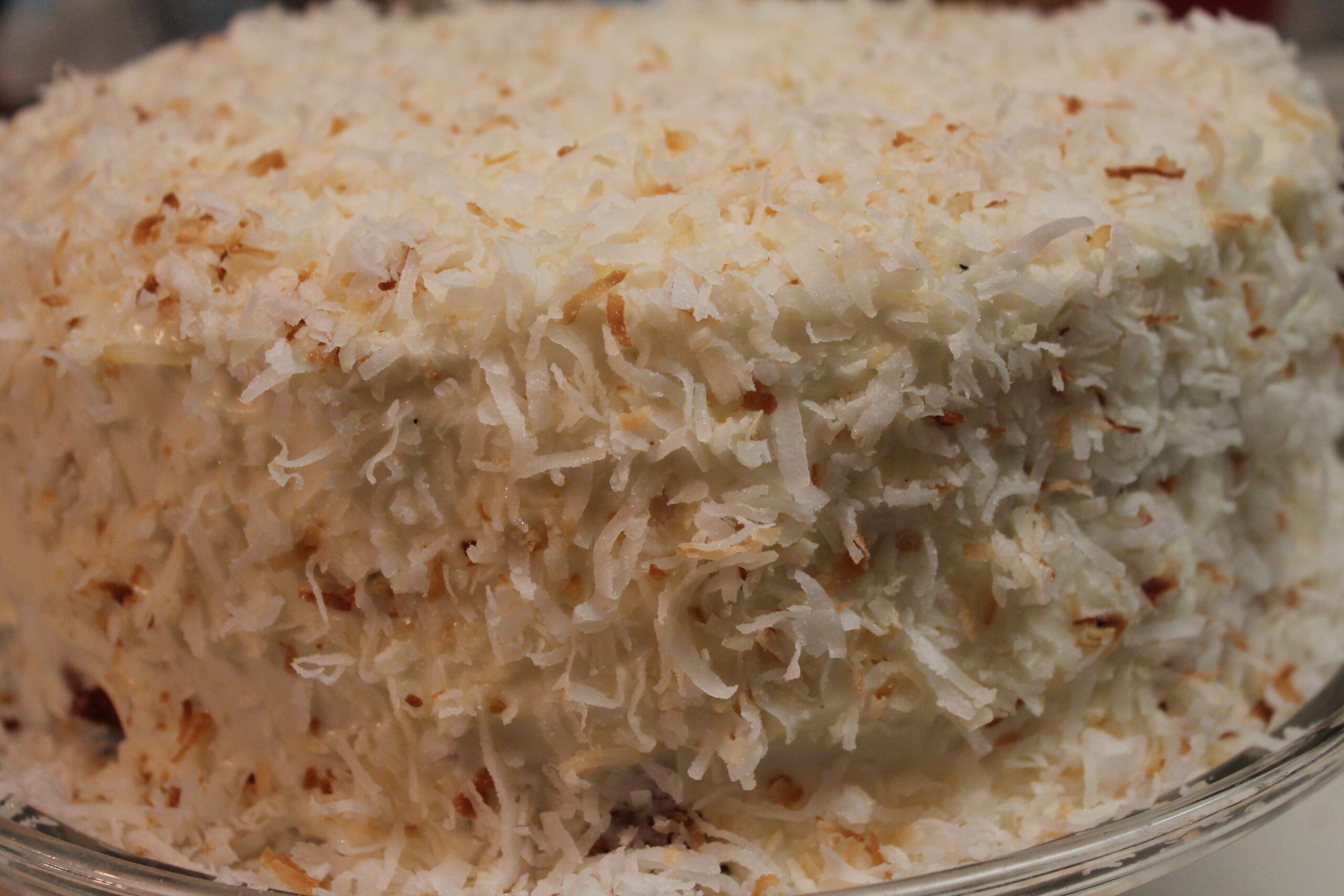 Coconut Cake