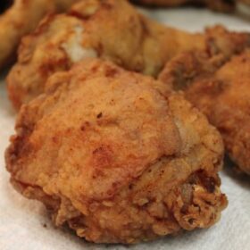 True Southern Fried Chicken