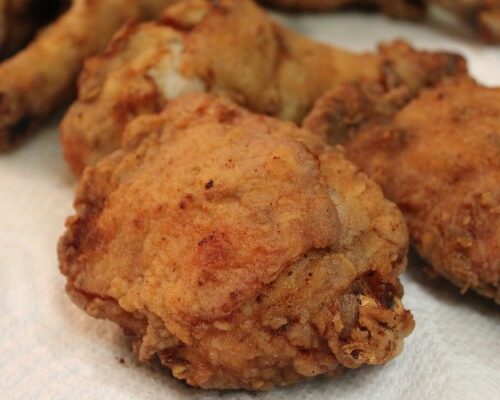 Real Simple Southern Fried Chicken Recipe - Lana's Cooking