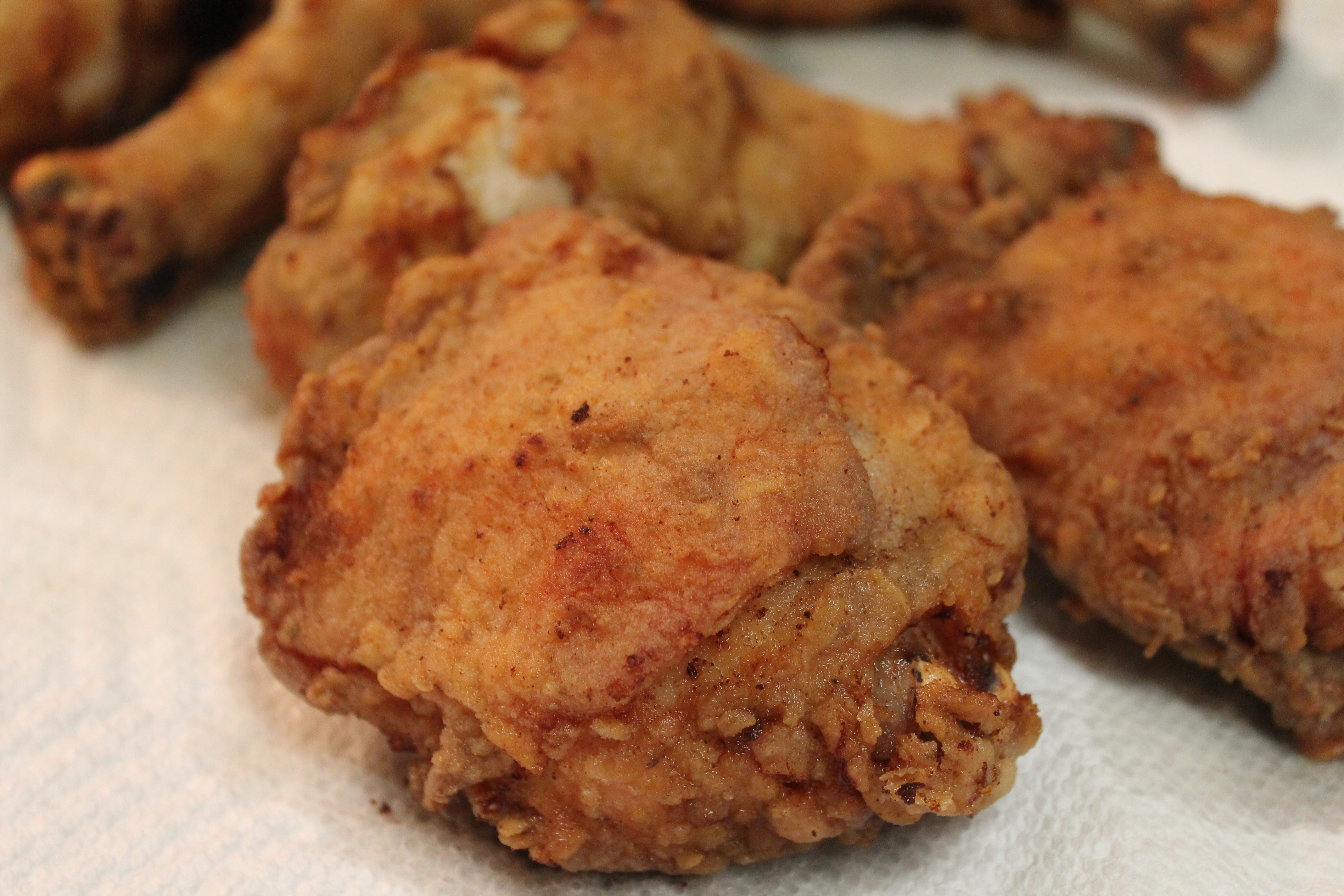 Southern Fried Chicken Batter