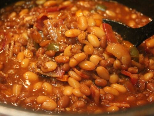 Baked beans