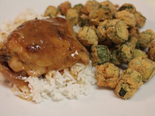 Chicken and Gravy Recipe