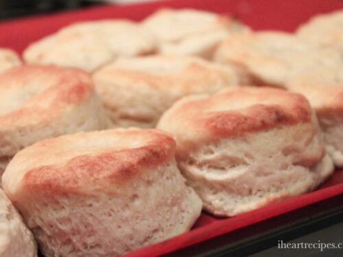 biscuits