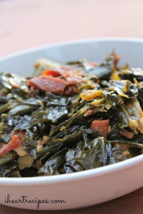 Collard Greens Seasoning - The Short Order Cook