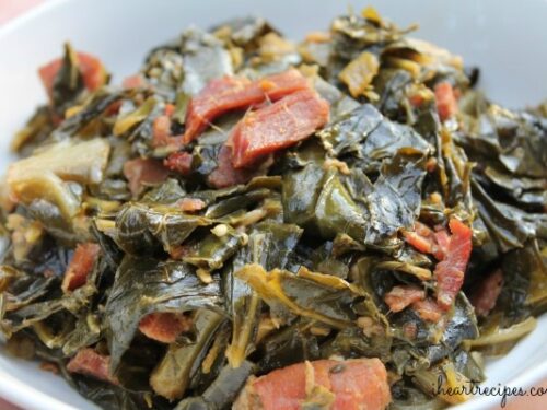 Soul Food Collard Greens