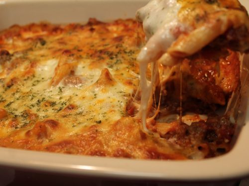 Baked Ziti