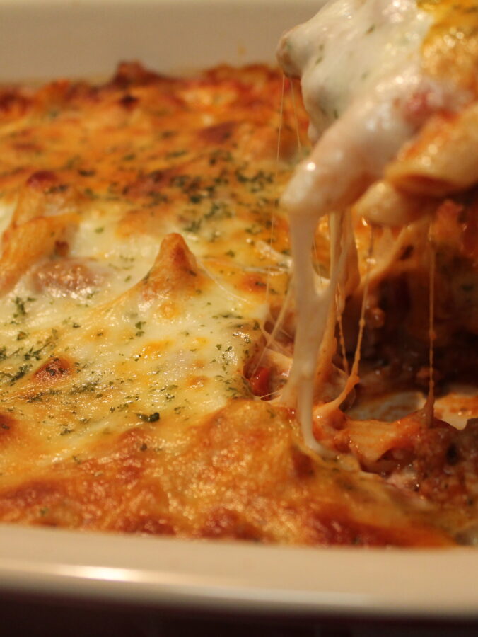 Baked Ziti