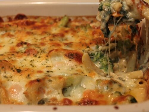 Baked Ziti