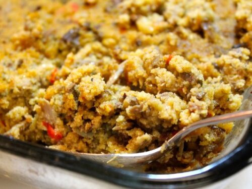 cornbread dressing
