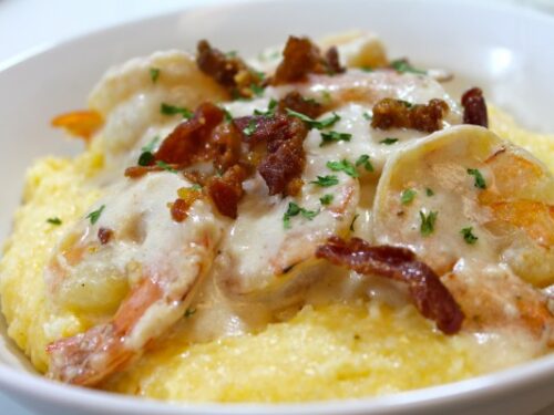Shrimp & Grits