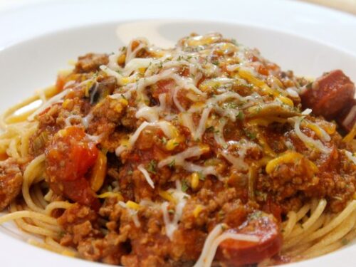 Spaghetti