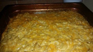 Subscriber photos- Southern Baked Mac and Cheese