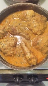 Subscriber photos- Southern Smothered Chicken 
