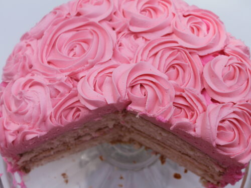 Vanilla Cake