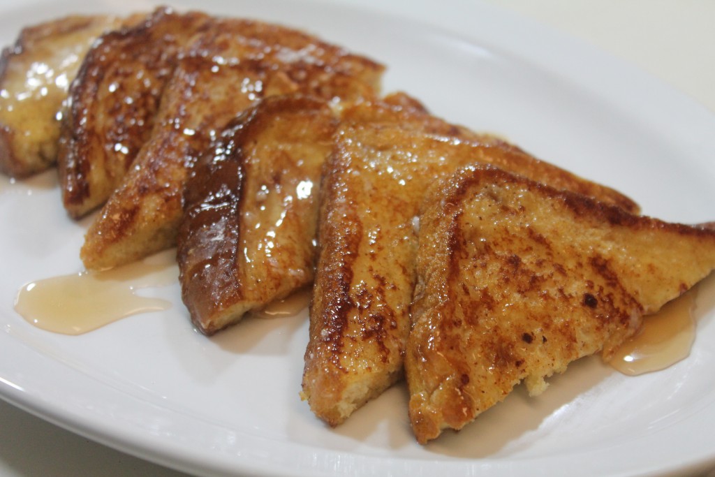 Easy French Toast Recipe I Heart Recipes