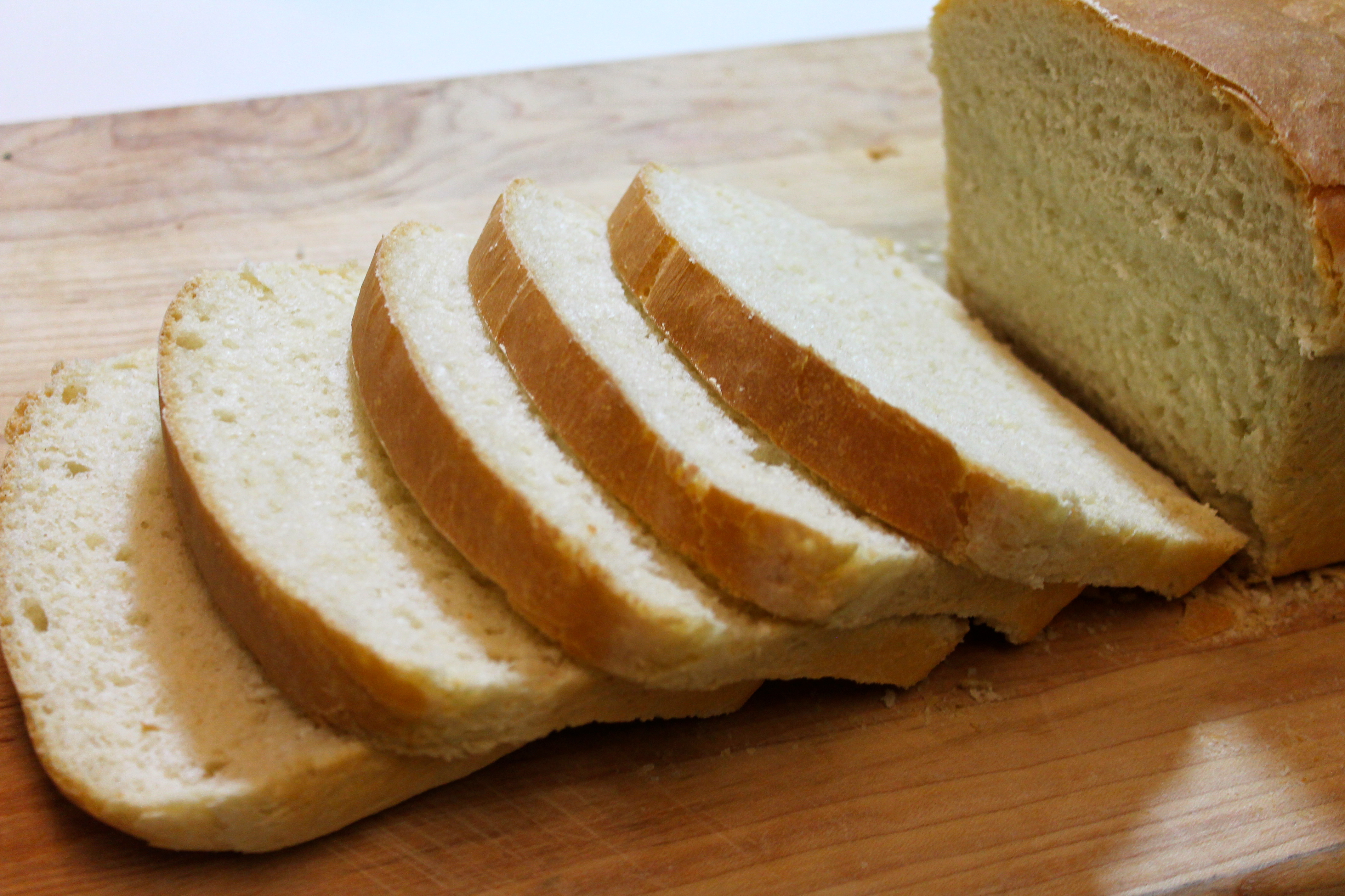 How to Make Homemade White Bread  I Heart Recipes