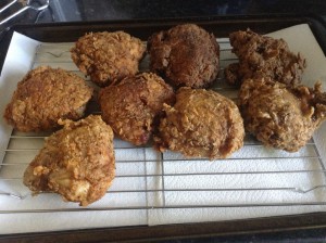Subscriber photos- southern fried chicken