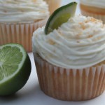 coconut lime cupcakes