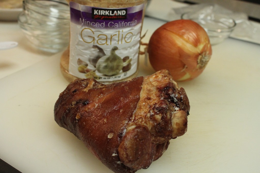 Southern Pinto Beans and Ham Hocks I Heart Recipes