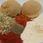 Homemade BBQ Rub
