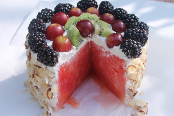 Fresh Watermelon Cake - Food24