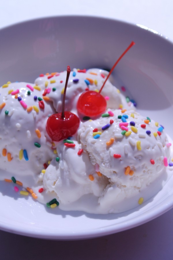 Cool off with Homemade Ice Cream! 