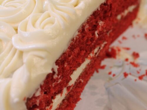 Red Velvet Cake