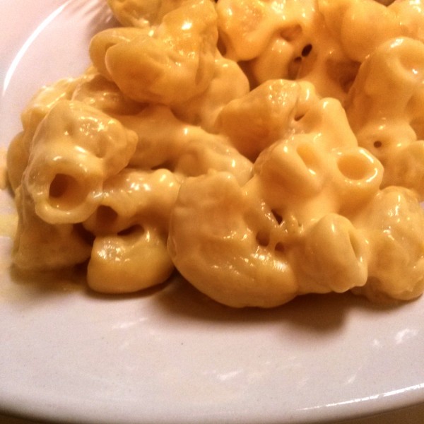 Make this creamy, gooey mac and cheese for a quick weeknight dinner!