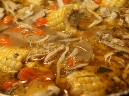Chicken Soup