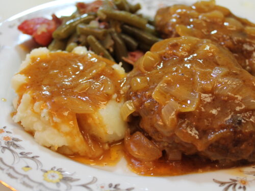Salisbury Steak