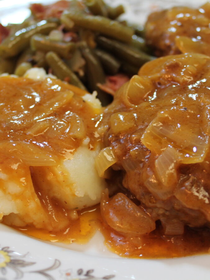 Salisbury Steak