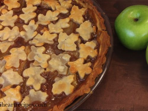 Apple Cobbler