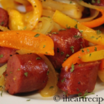 sausage and peppers