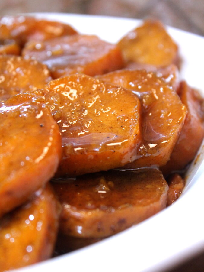 Baked Candied Yams – Soul Food Style!