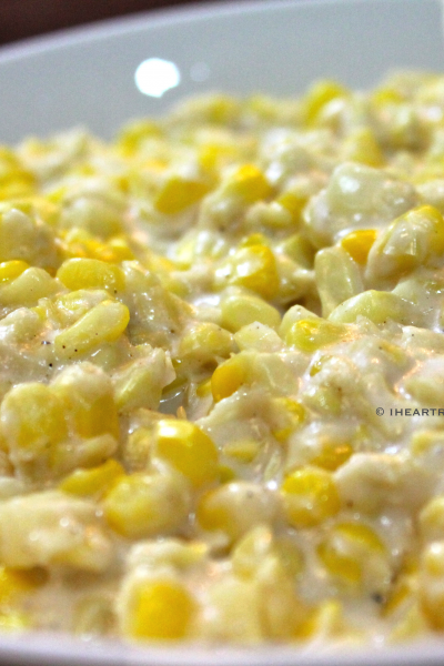 creamed Corn