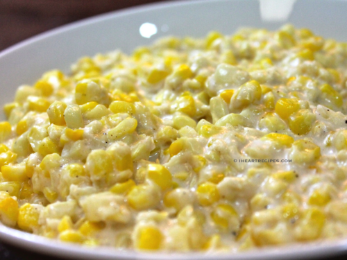 creamed Corn