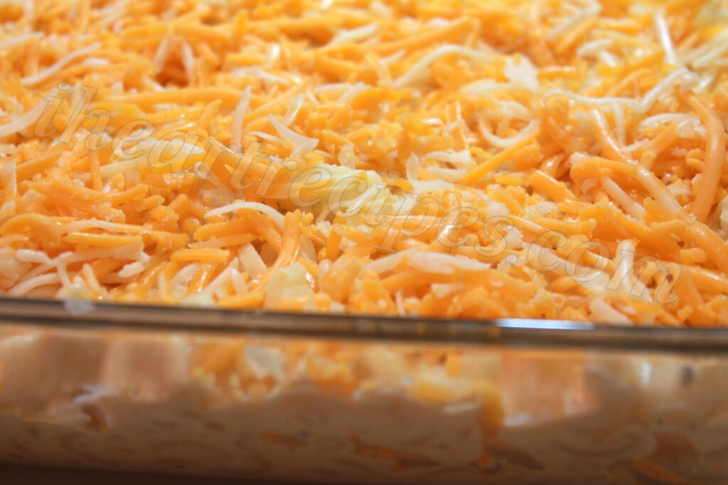 Soul Food Macaroni and Cheese is rich and creamy, perfect to serve a crowd