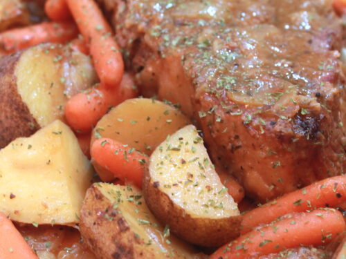 pot roast