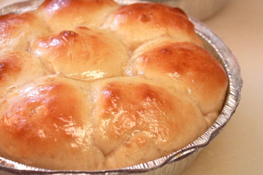 Make-Ahead Yeast Rolls Recipe