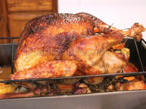 Whole Turkey