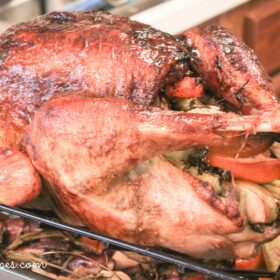 Juicy Roast Turkey